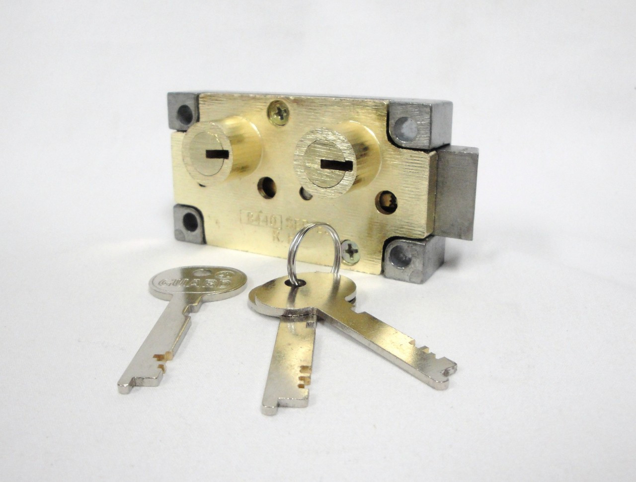 Bullseye Amsec B440 Safe Deposit Lock RH (B40L-BR-7-RH)