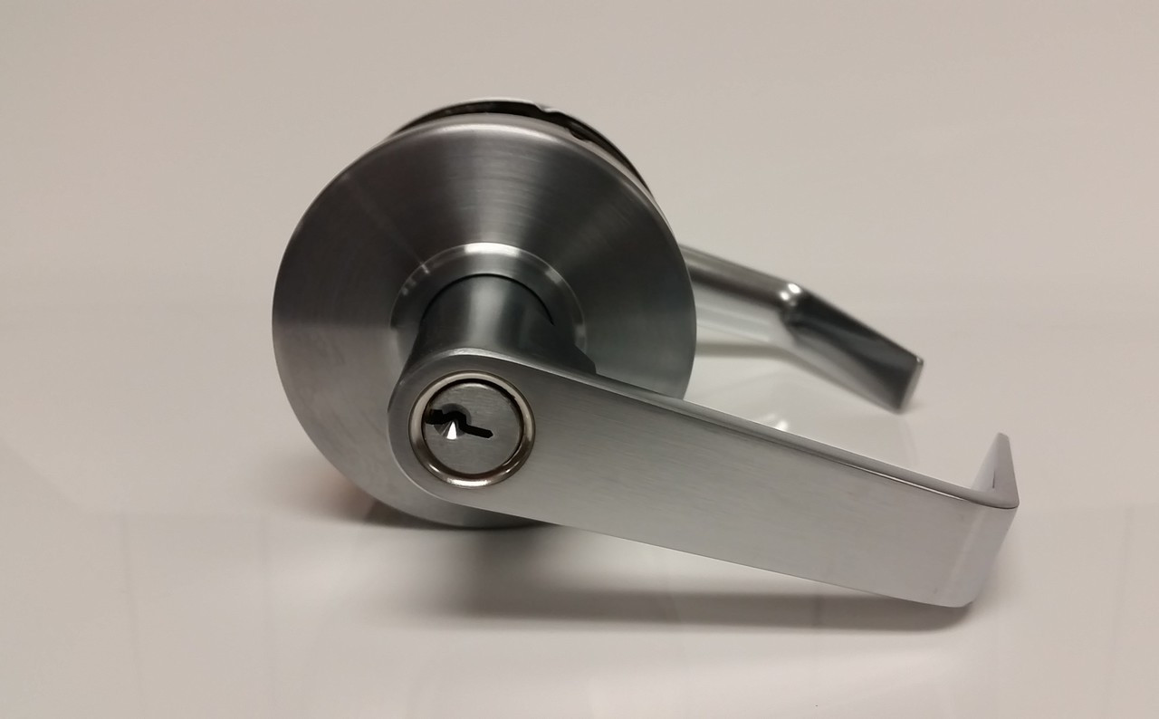 USCAN 960220 Commercial Grade 2 Storeroom Cylindrical Leverset