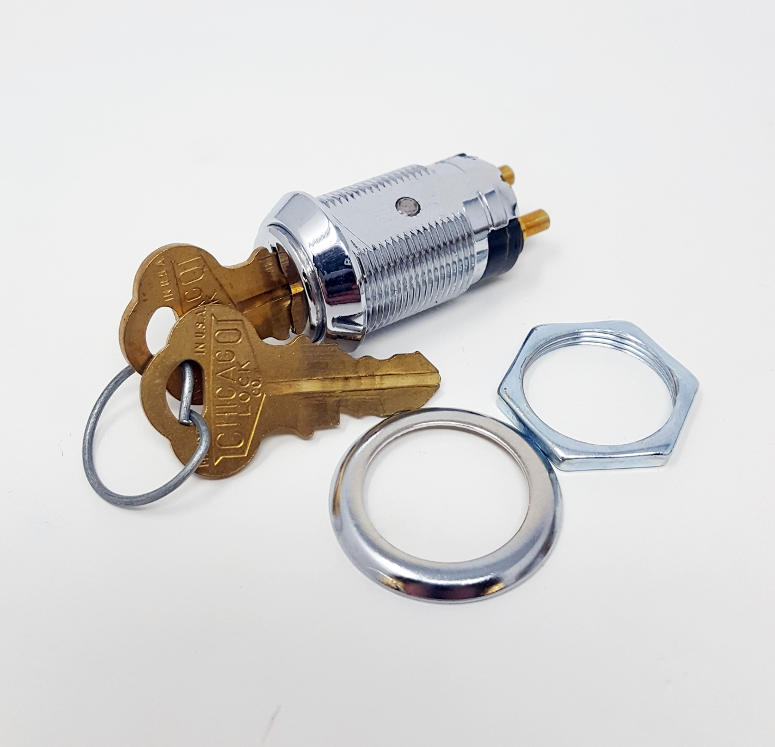 Chicago Switch Lock 227480NC Low Voltage 800