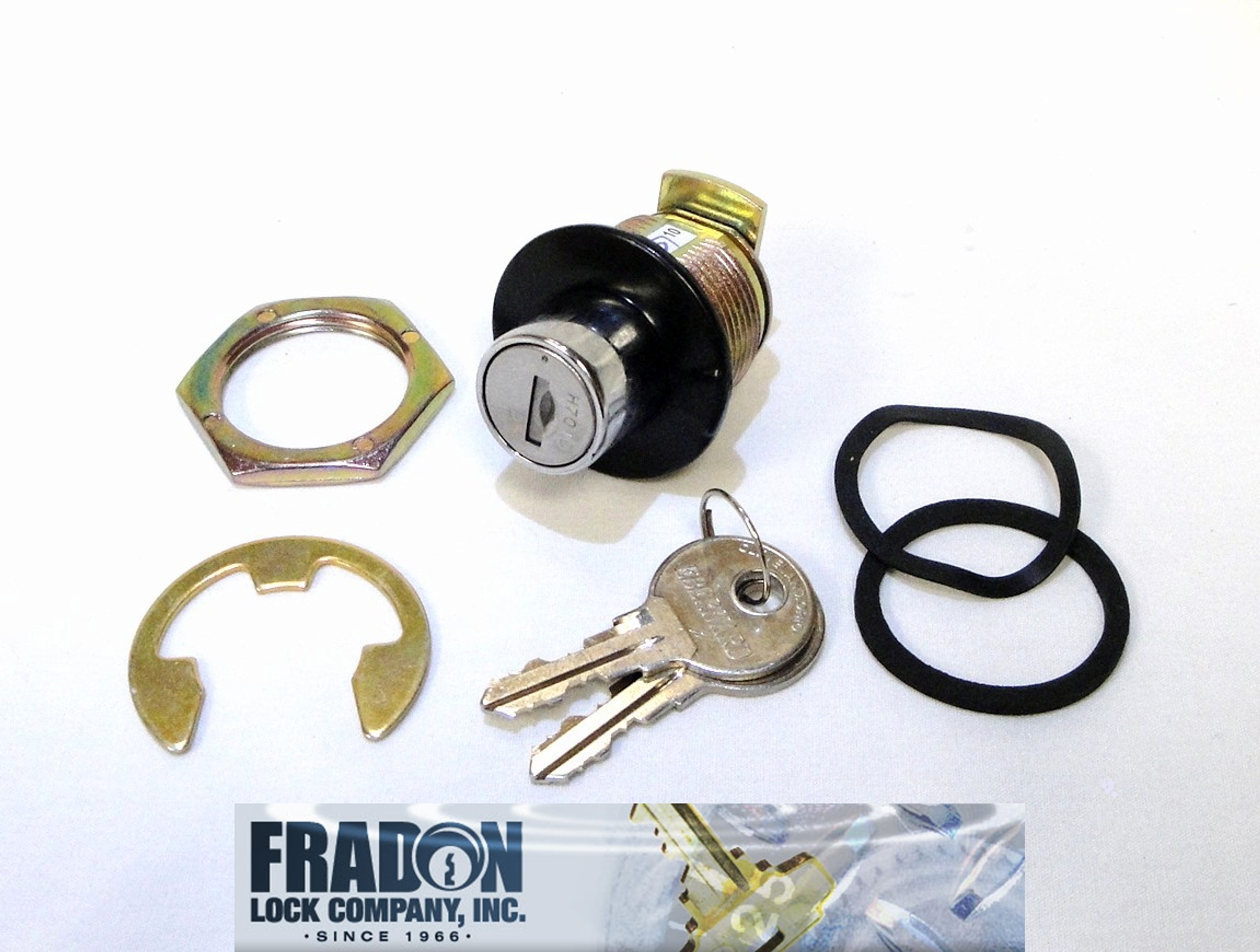 Eberhard Push Button Style Lock T960 8004470591