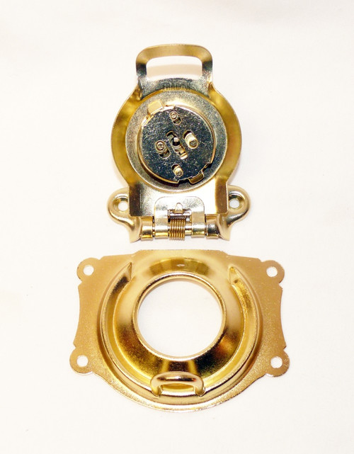 Brass Finish
