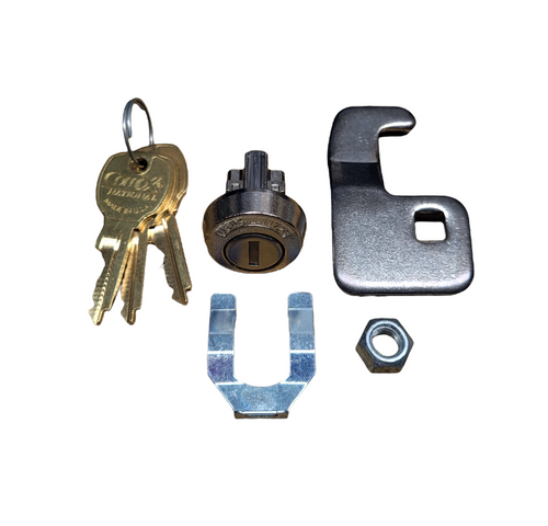 National C3390 Mailbox Lock Replacement CBU F Specification