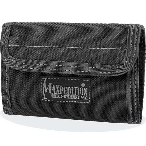 Maxpedition Spartan Wallet 0229B Black