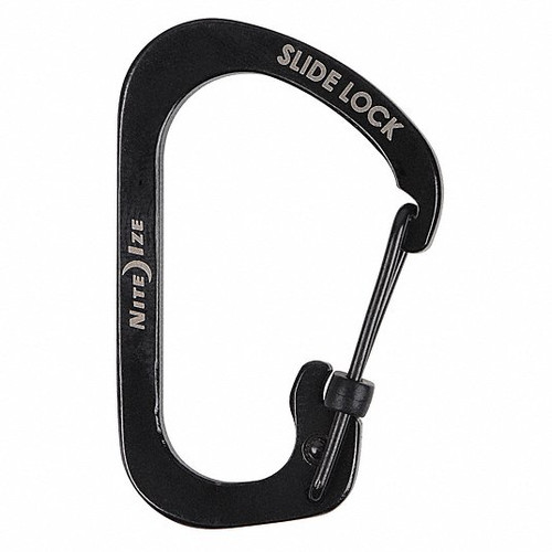 Nite Ize Carabiner With Slide Lock Size #2