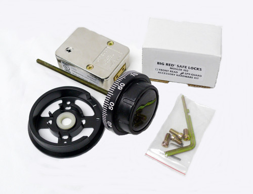Big Red Replacement Mosler 302 Group 2 Lock Kit