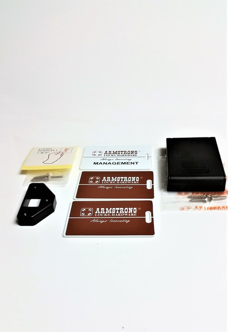 Armstrong Invisible RFID Lock for Cabinet 