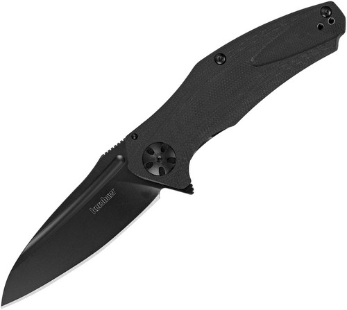 Kershaw Black Natrix Knife 7007BLK