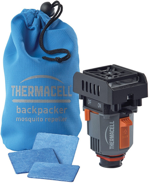 Thermacell Backpacker Mosquito Repellent Device