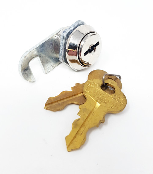 Chicago Lock Cam Lock 3174 KA 2132 Hook Cam