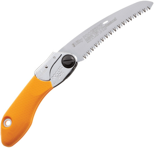 Silky Saw Pocketboy Curve Professional Folding Saw 726-13