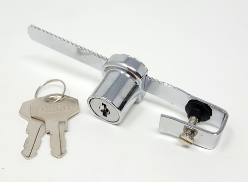 National C8741 Showcase Lock Keyed Alike NT2 - SafeAndLockStore