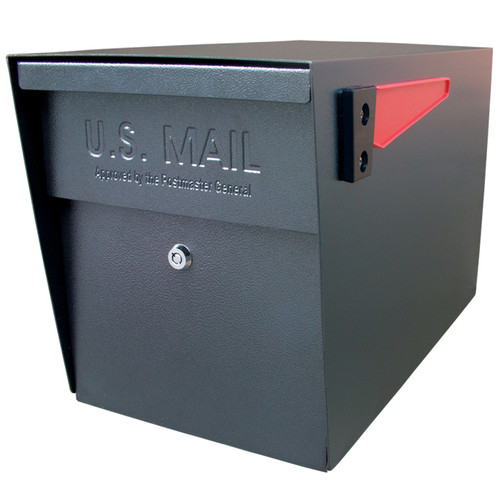 Mail Boss Locking Security Mailbox