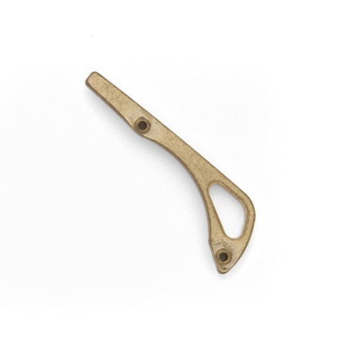 Flytanium Brass Backspacer for Benchmade Bugout