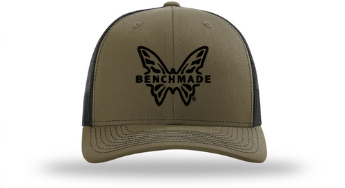 Benchmade Favorite Trucker Hat Loden