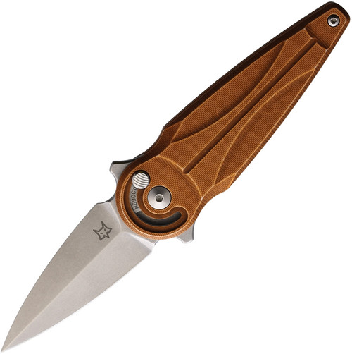 Fox Knives Saturn Slide Lock Copper FX-551 ALCO