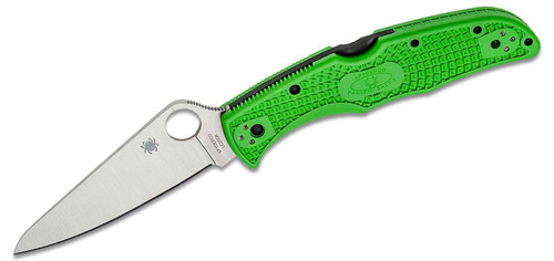 SPYDERCO PACIFIC SALT™ 2 GREEN LC200N