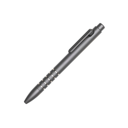 Urban Survival Gear TiScribe-Go Dark Ti Pen-Mini Size