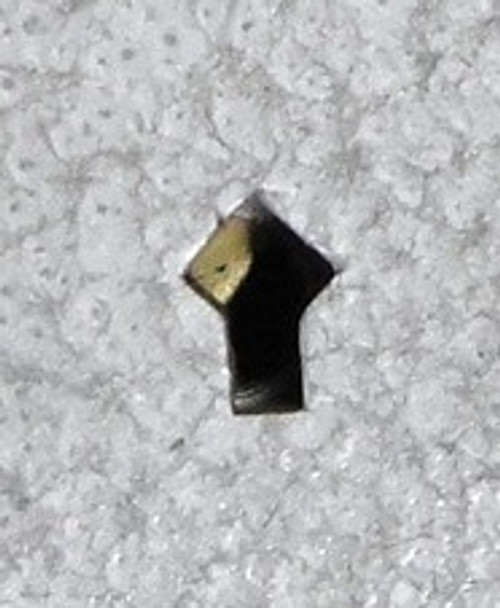 Sargent & Greenleaf change key hole pattern. 