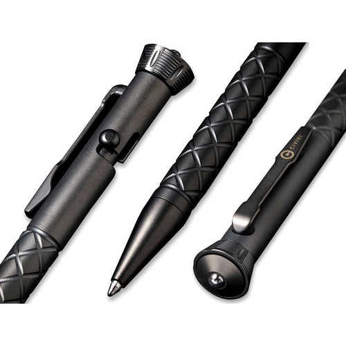 Coronet Spinner Pen Black Civivi Knives