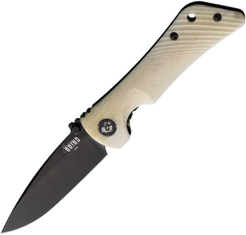  Southern Grind Spider Monkey Linerlock Bone CPM S35VN