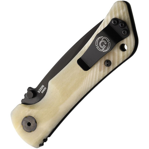  Southern Grind Spider Monkey Linerlock Bone CPM S35VN