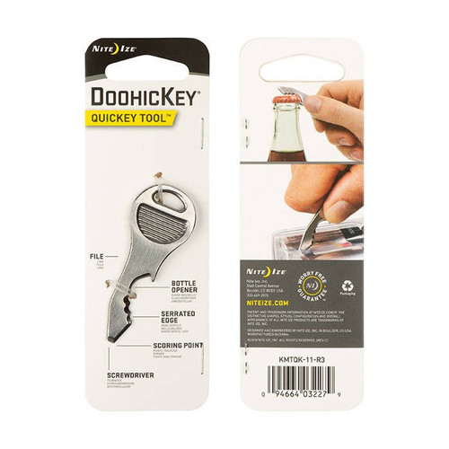 Nite Ize DoohicKey Quickey Tool KMTQK-11-R3