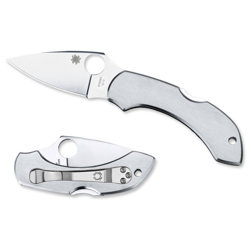 SPYDERCO DRAGONFLY™ STAINLESS C28P