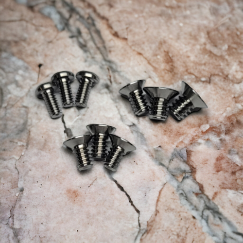 RGT Spyderco Manix 2 Machined Titanium Screw Kit 