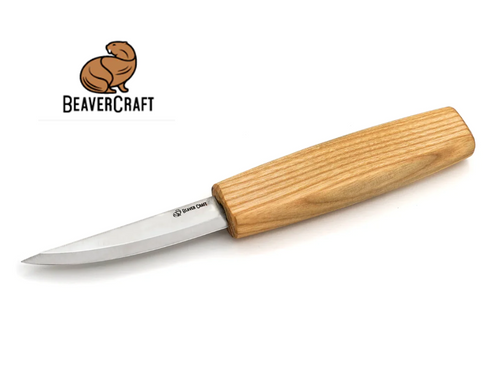 BeaverCraft C4M - Whittling Knife