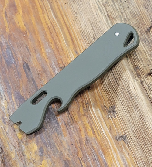 LynchNW v1b All Access Pass Little Bro Plain ODGreen/Black
