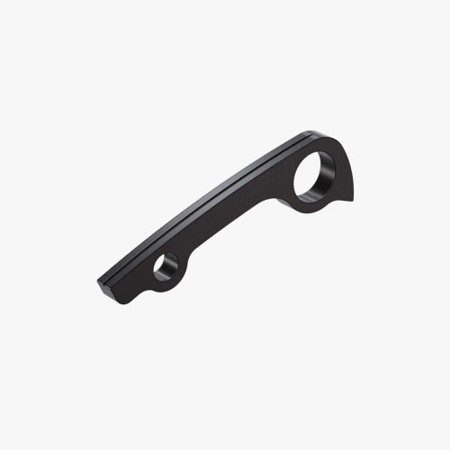 Flytanium PM2 Black Titanium Backspacer