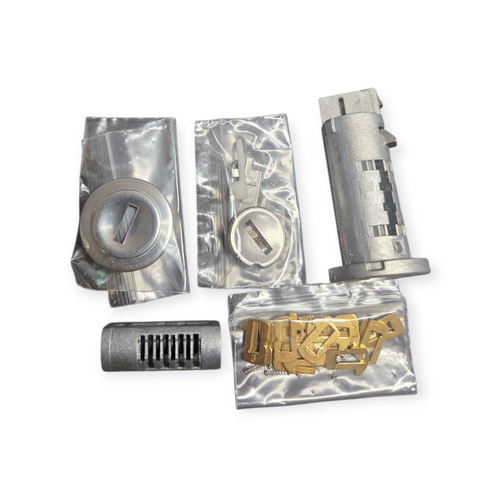 ASP Saturn Vue 4 Cyl Engine Ignition Cylinder C-50-111 Uncoded Service Kit