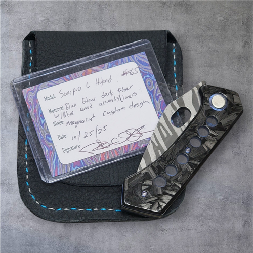 O'Brien Blades Scorpio 6 Hybrid