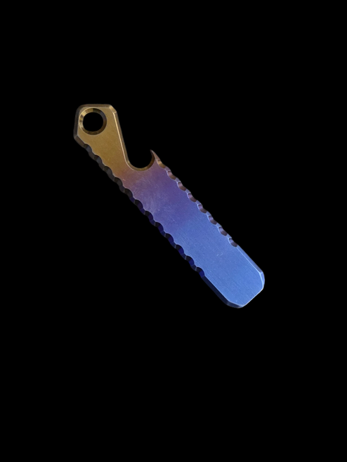 Copper Shed Titanium Element Pry