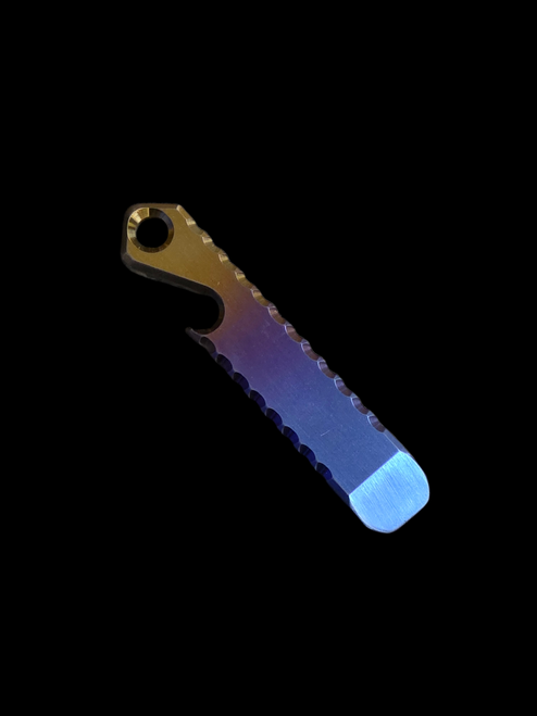 Copper Shed Titanium Element Pry