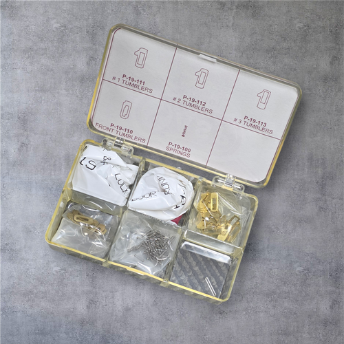 ASP A-19-101 Honda & Acura Door & Trunk Keying Kit