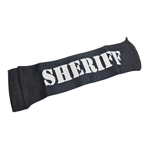 Sack Ups #951 Pistol Sack Sheriff Black