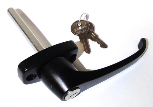 Black Locking L Handle Century Utility