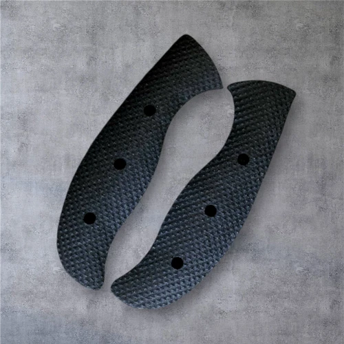 Double Black Micarta