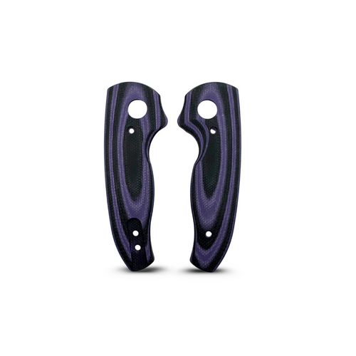 SCALES ONLY TRM NERD™ PURPLE HAZE G-10 3D CONTOURED