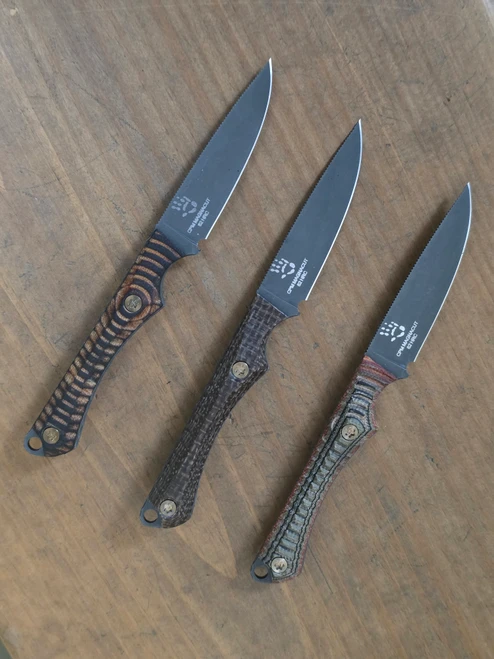 Ice Age Blades Slim Scout-CPM Magnacut