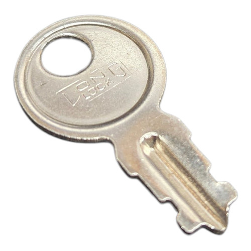 Long Lock Luggage Key Suitcase Sold as 1 Each