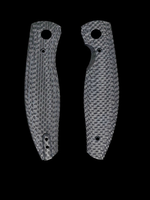 Scales Only TRM Atom Premium Carbon Fiber 3D Contoured