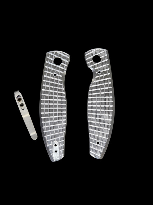 Scales Only TRM Atom Premium Flat Frag Titanium