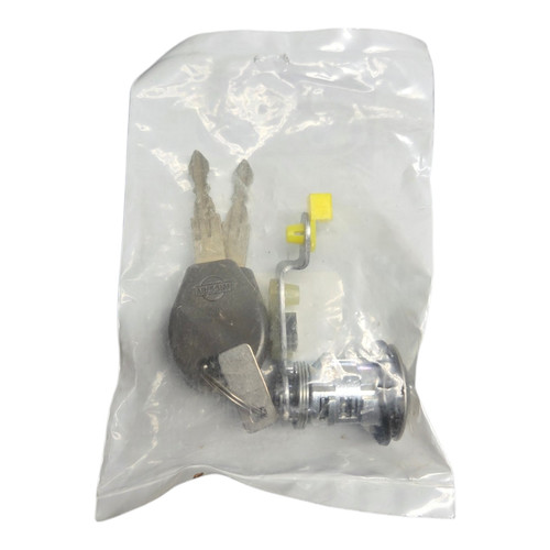 ASP B-16-121 1995 Nissan Maxima Rear Trunk Lock Assembly Keyed