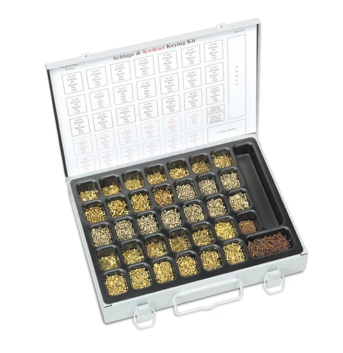 Specialty Products Schlage/Kwikset Pinning Kit SKK-115 