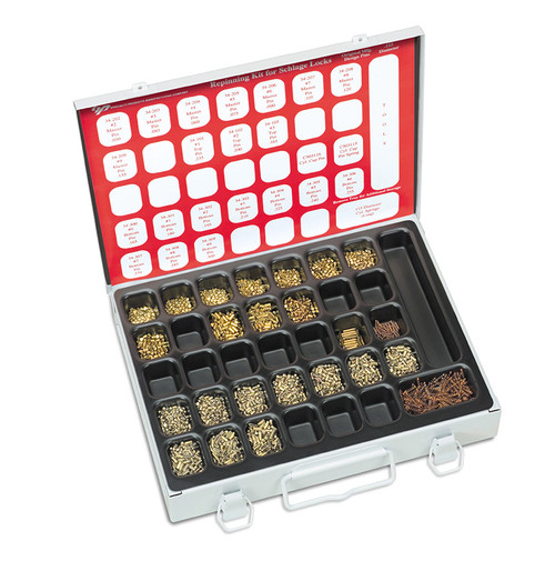 Specialty Products Schlage Pinning Kit SCH-115
