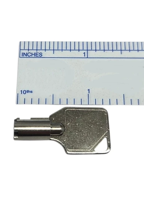 MEI 0050 Replacement Tubular Key Blank 