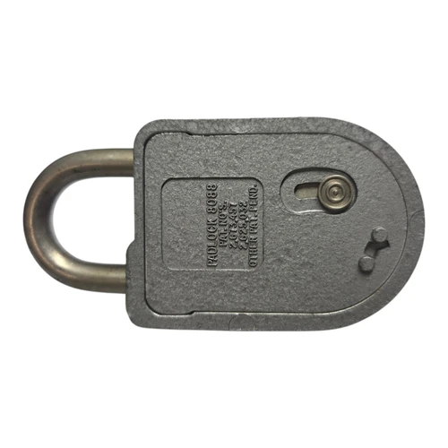 Used Sargent & Greenleaf 8088 Padlock Working 