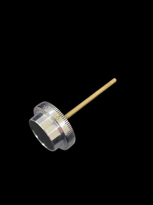 S&G SC D220 Spyproof Large Knob Dial-5.5" Long Spindle
